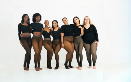 Fleece-Lined Luxury Tights™