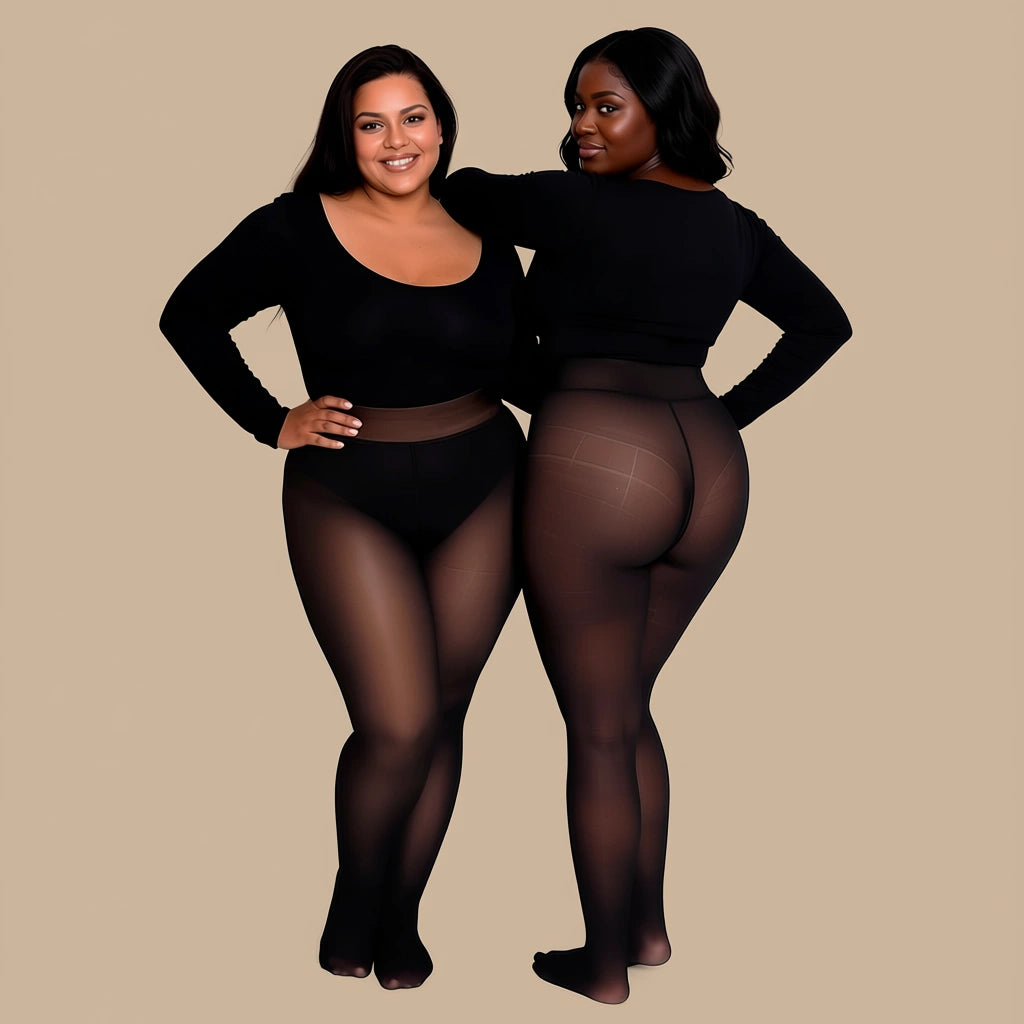 Viral One-Seam Shaping Fleece Leggings