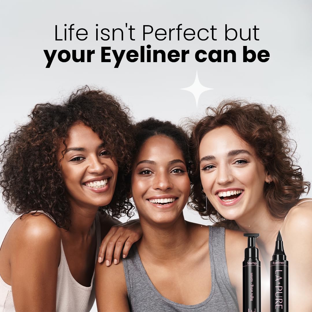 Effortless Winged Eyeliner Stamp™