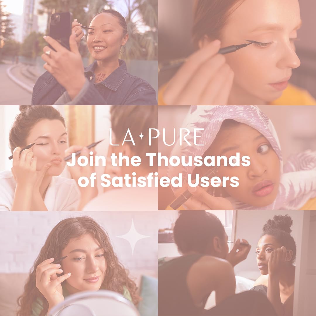 Effortless Winged Eyeliner Stamp™