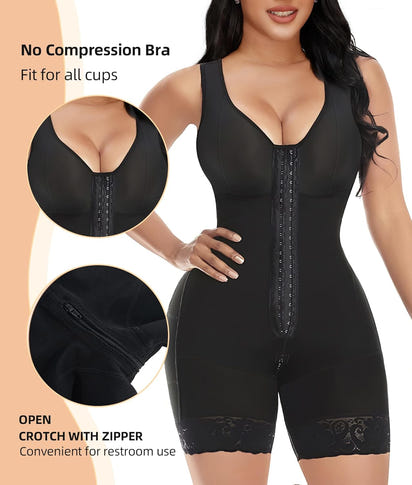 Curves Embraced Shapewear™
