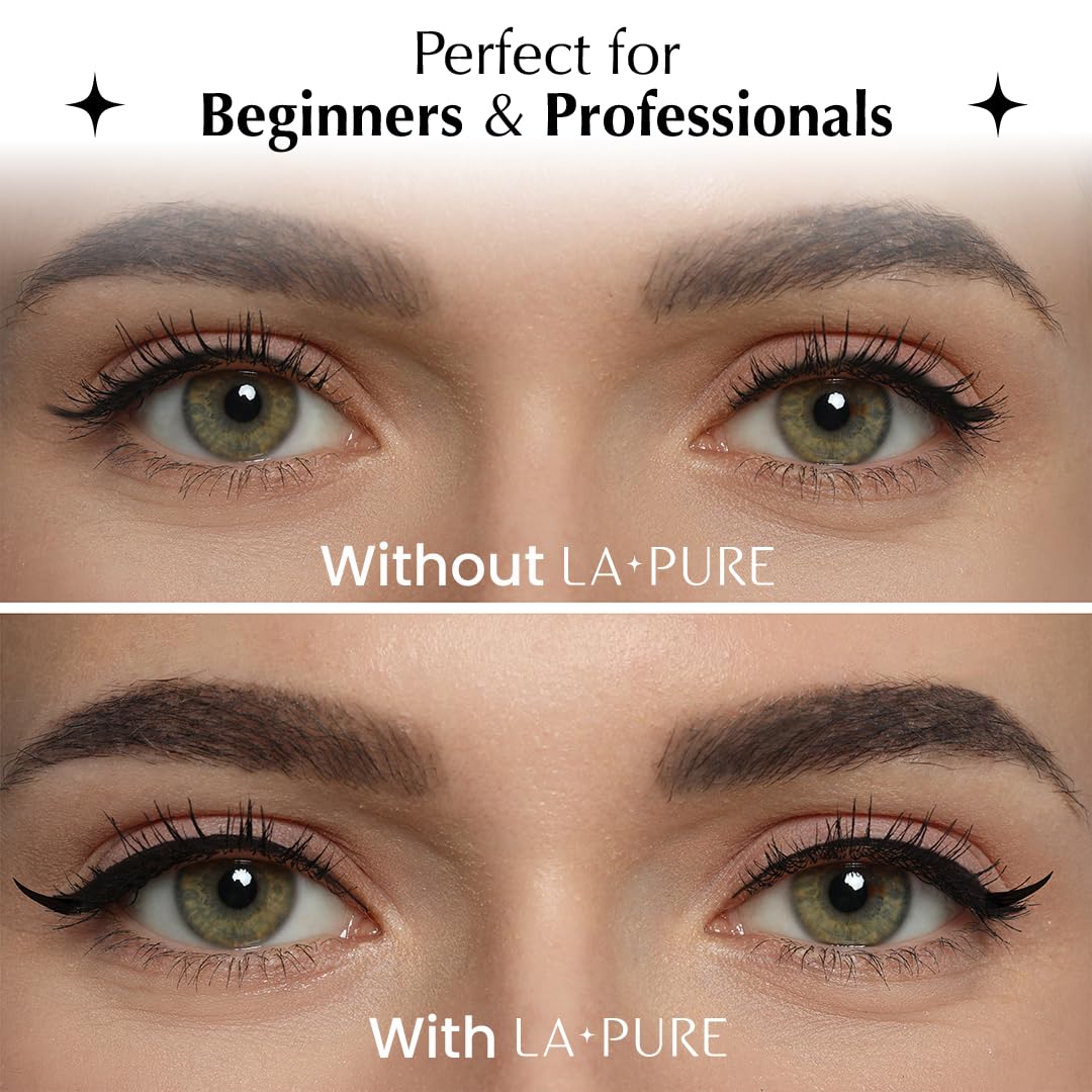 Effortless Winged Eyeliner Stamp™