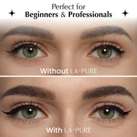 Effortless Winged Eyeliner Stamp™