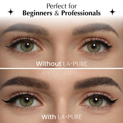 Effortless Winged Eyeliner Stamp™