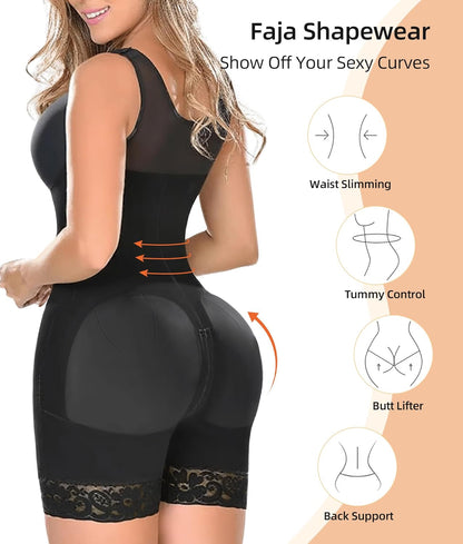 Curves Embraced Shapewear™