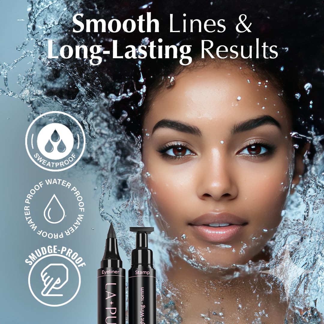 Effortless Winged Eyeliner Stamp™