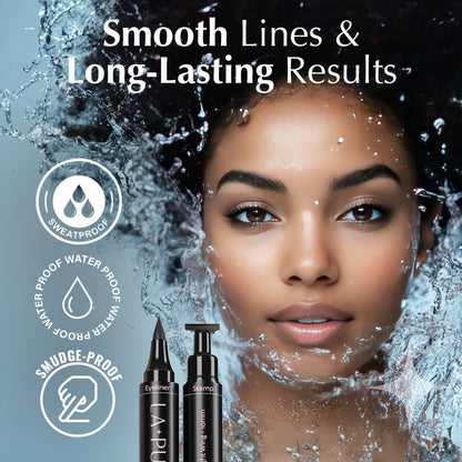 Effortless Winged Eyeliner Stamp™