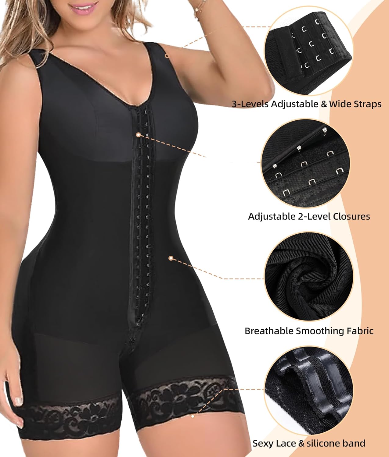 Curves Embraced Shapewear™