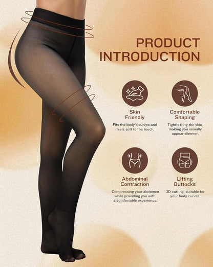 Nuvora  Fleece Lined Leggings™