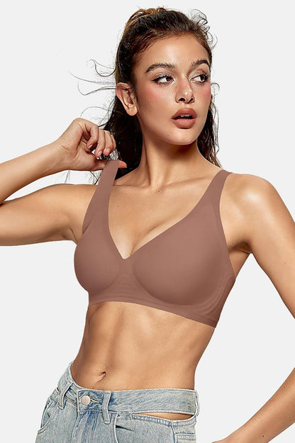Elevate Comfort Wireless Deep V Bra™