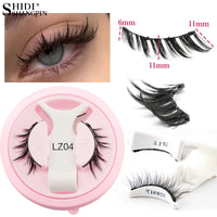 Nuvora Magnetic Eyelashes