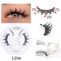 Nuvora Magnetic Eyelashes