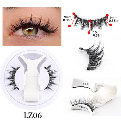 Nuvora Magnetic Eyelashes