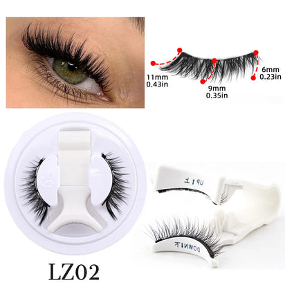 Nuvora Magnetic Eyelashes