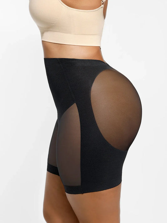 Nuvora™ High-Waisted Mid Thigh Short