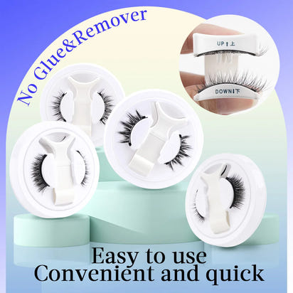 Nuvora Magnetic Eyelashes
