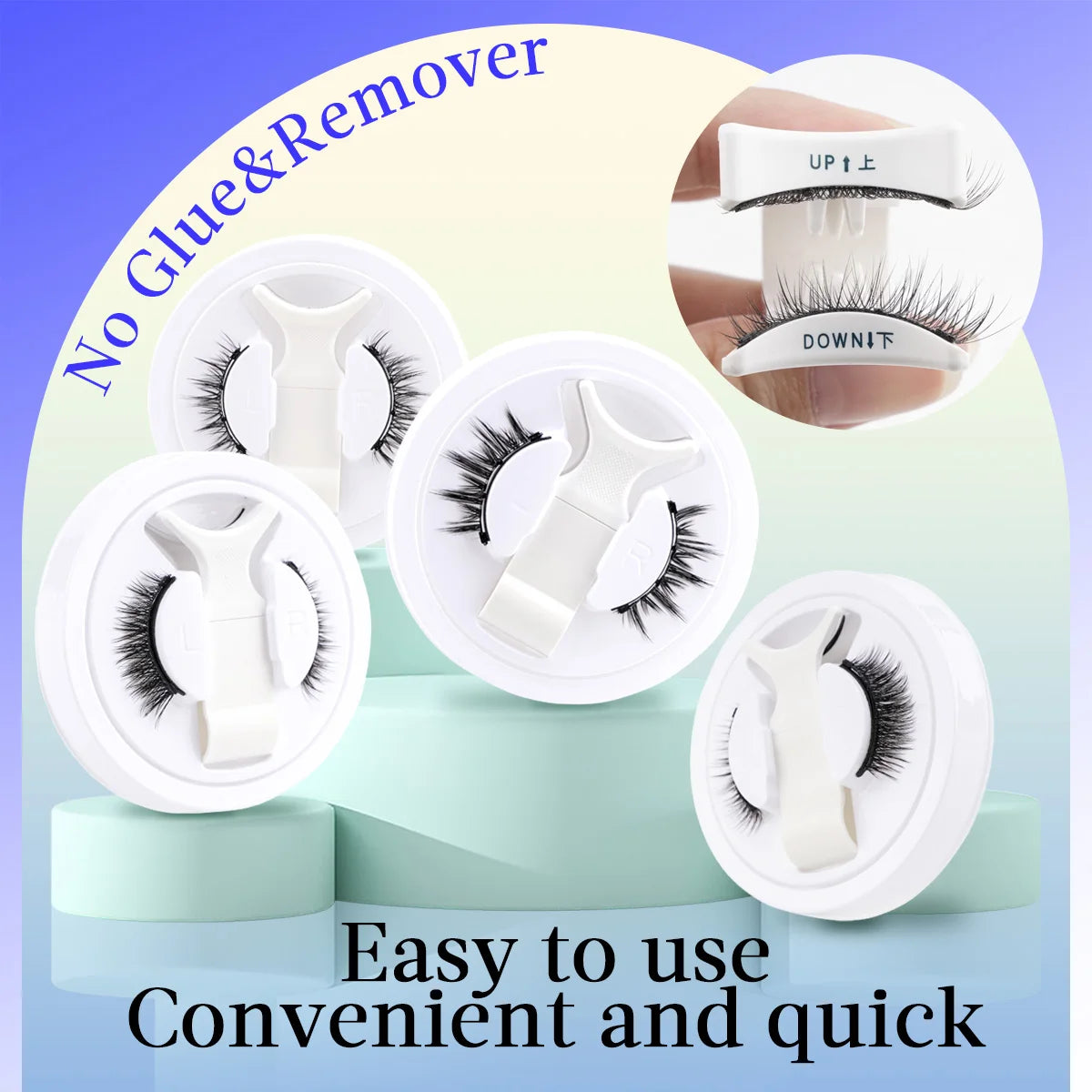 Nuvora Magnetic Eyelashes