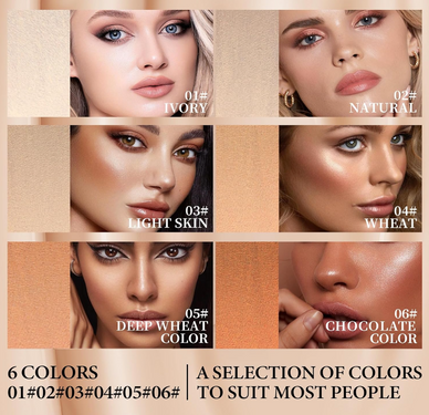 Reveal Your Radiance, Embrace Your Confidence