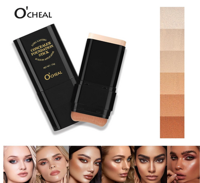 ace Foundation Contour Stick Long-wear Lightweight Brighten Stick