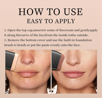 ace Foundation Contour Stick Long-wear Lightweight Brighten Stick