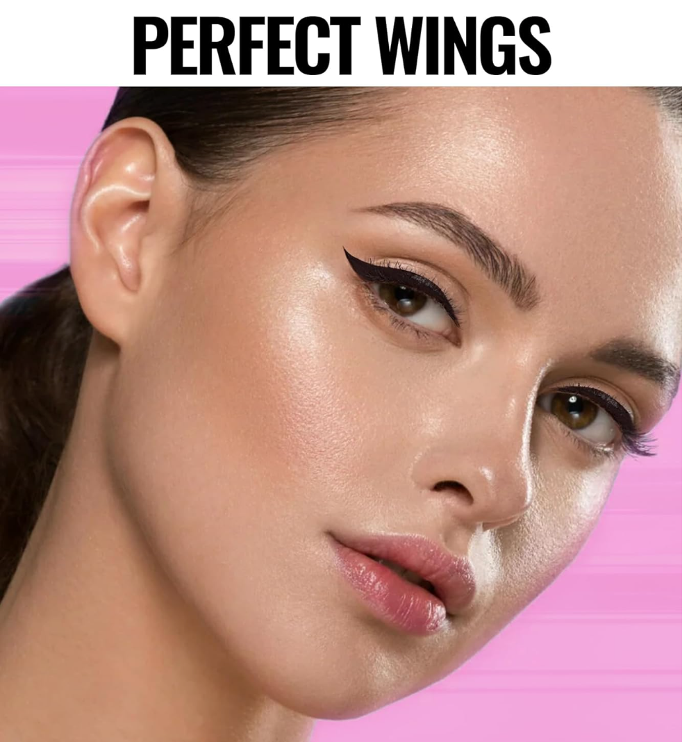 Winged Eyeliner Stamp - Waterproof & Smudge-proof