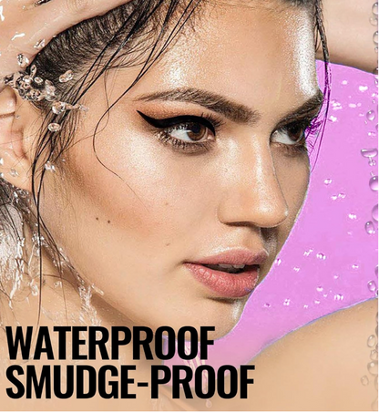 Winged Eyeliner Stamp - Waterproof & Smudge-proof