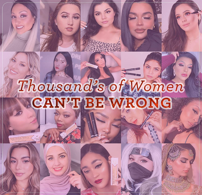 Winged Eyeliner Stamp - Waterproof & Smudge-proof