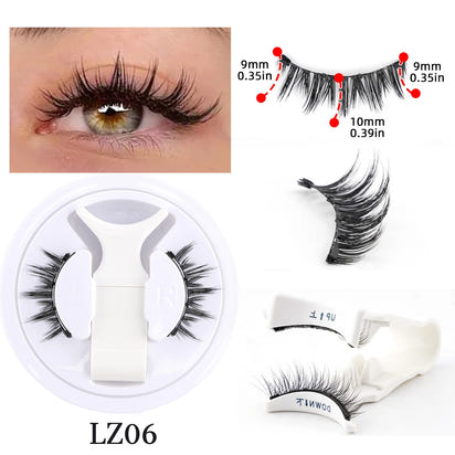 Nuvora Magnetic Eyelashes