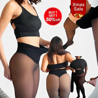 One-Seam Shaping Fleece Leggings