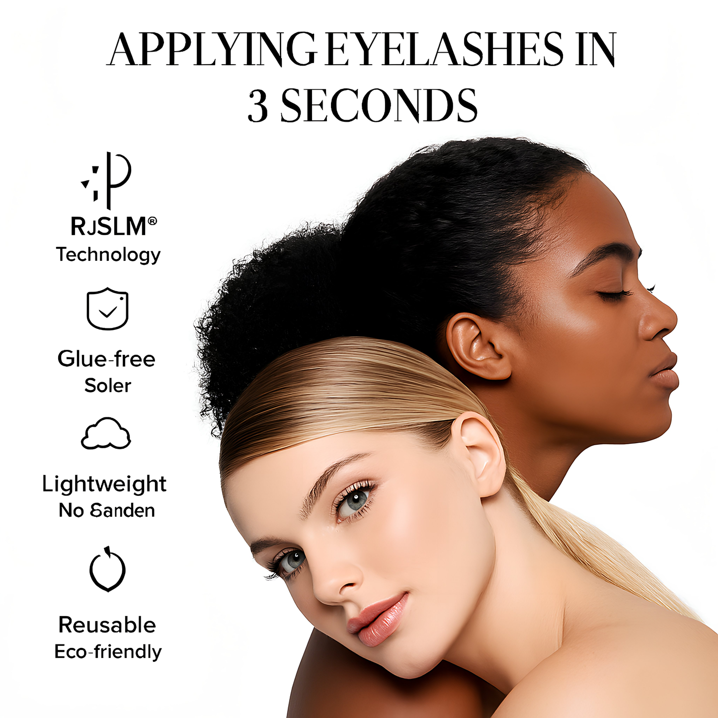 Nuvora Magnetic Eyelashes