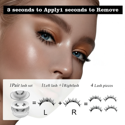 Nuvora Magnetic Eyelashes