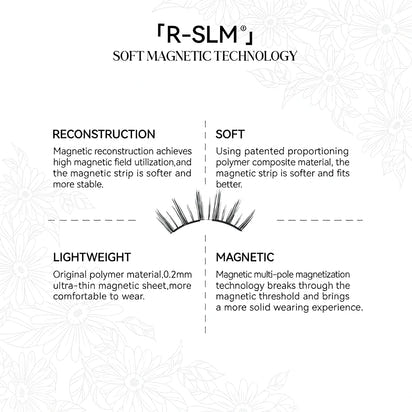 Nuvora Magnetic Eyelashes