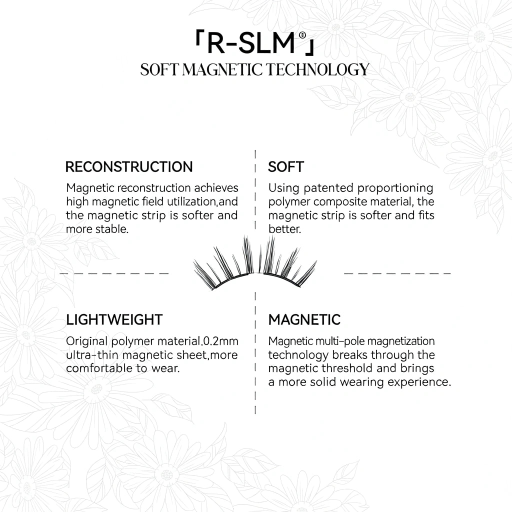 Nuvora Magnetic Eyelashes