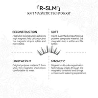 Nuvora Magnetic Eyelashes