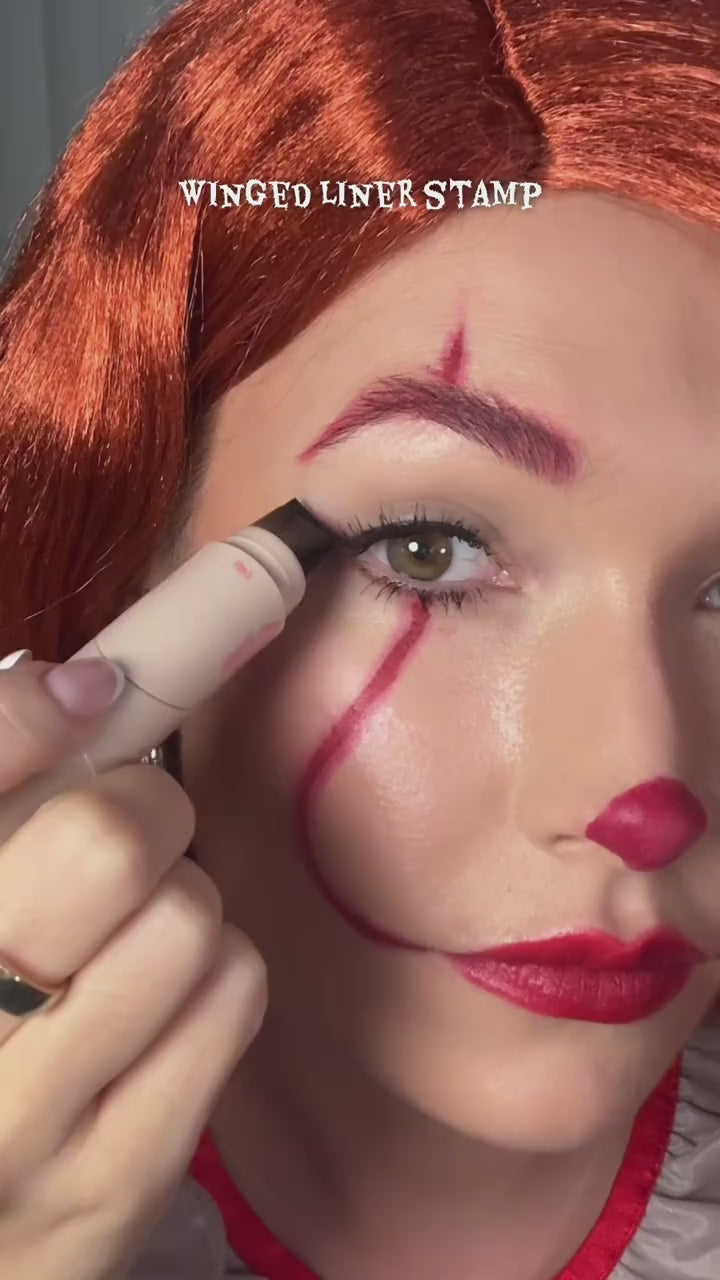 Effortless Winged Eyeliner Stamp™ video