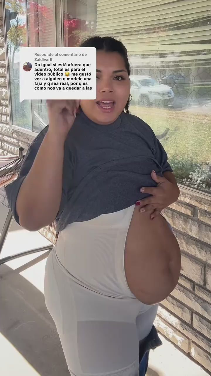 Curves Embraced Shapewear™ video